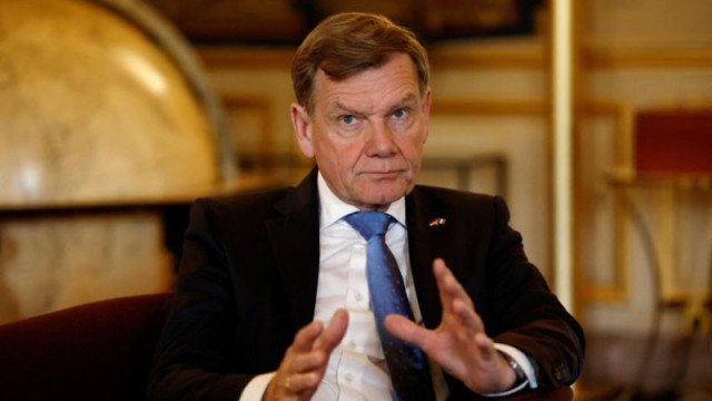 Германският външен министър ще моли Китай да облекчи износа на редкоземни метали